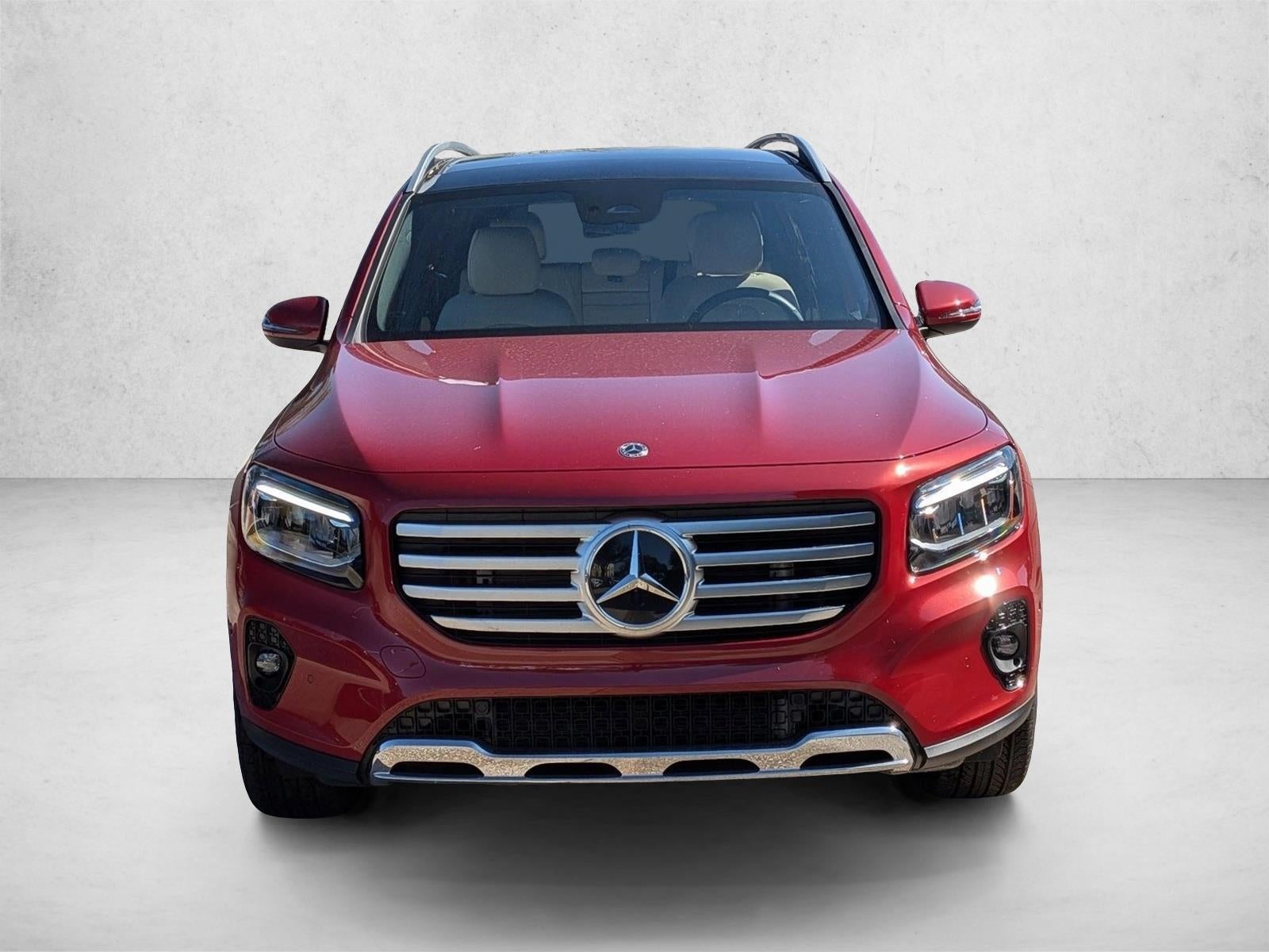 2026 Mercedes-Benz GLB GLB 250 SUV