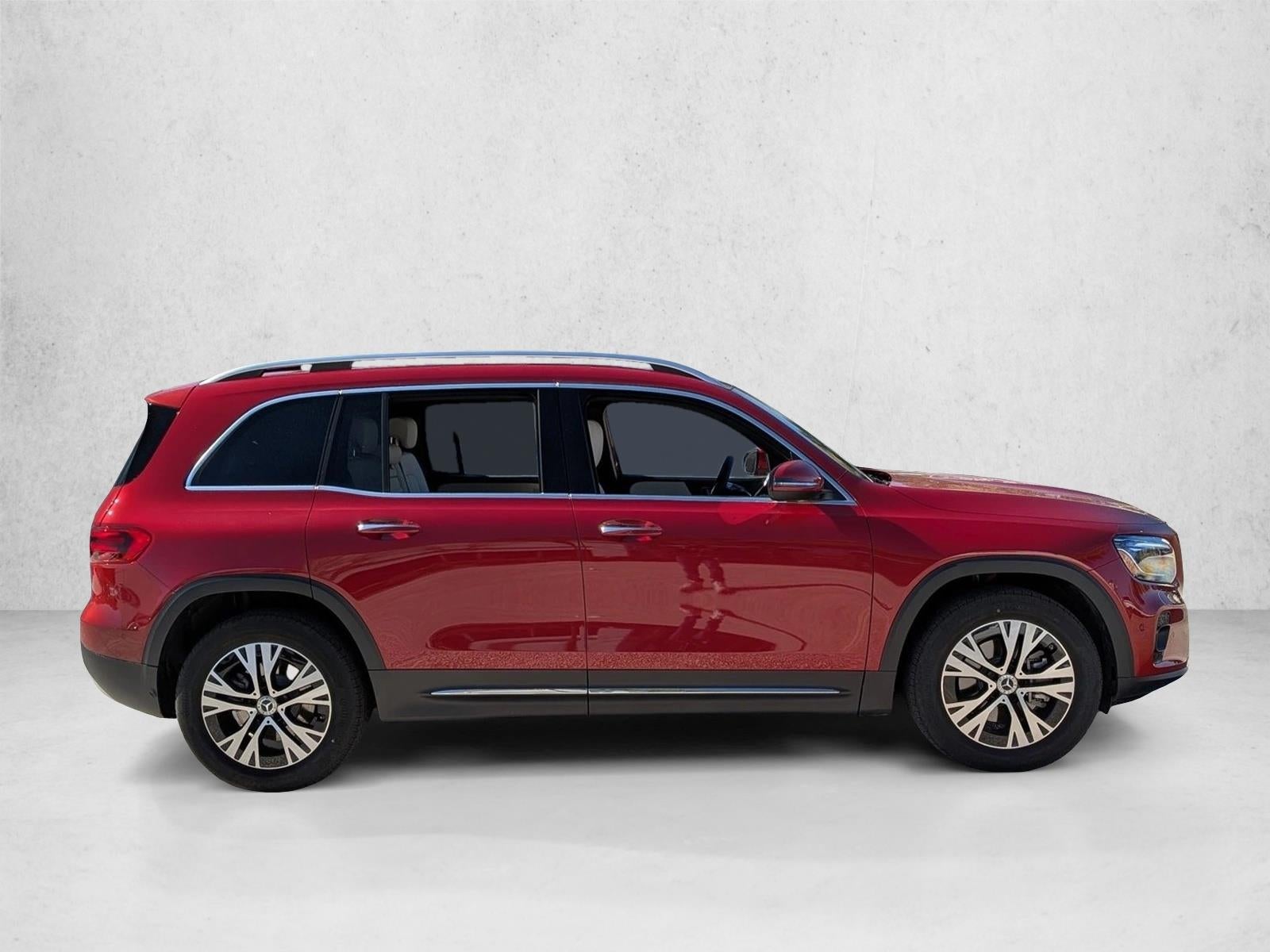 2026 Mercedes-Benz GLB GLB 250 SUV