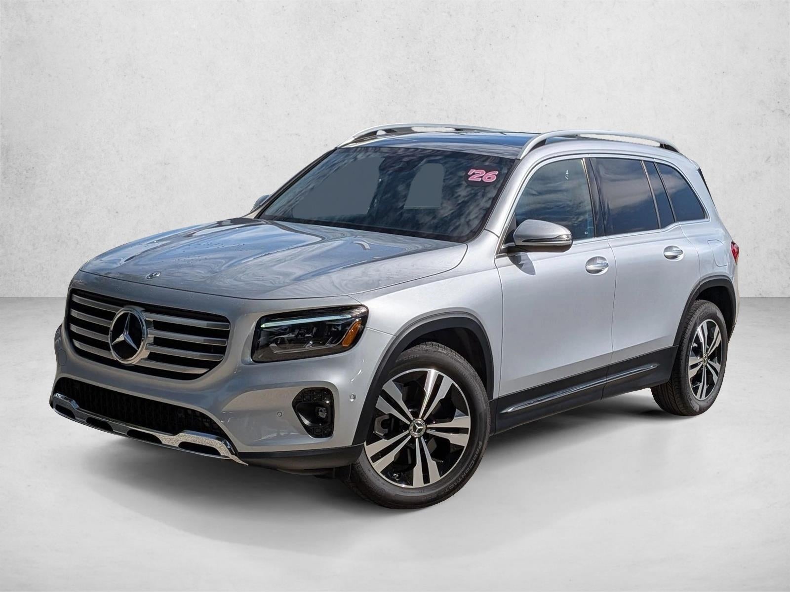 2026 Mercedes-Benz GLB GLB 250 SUV