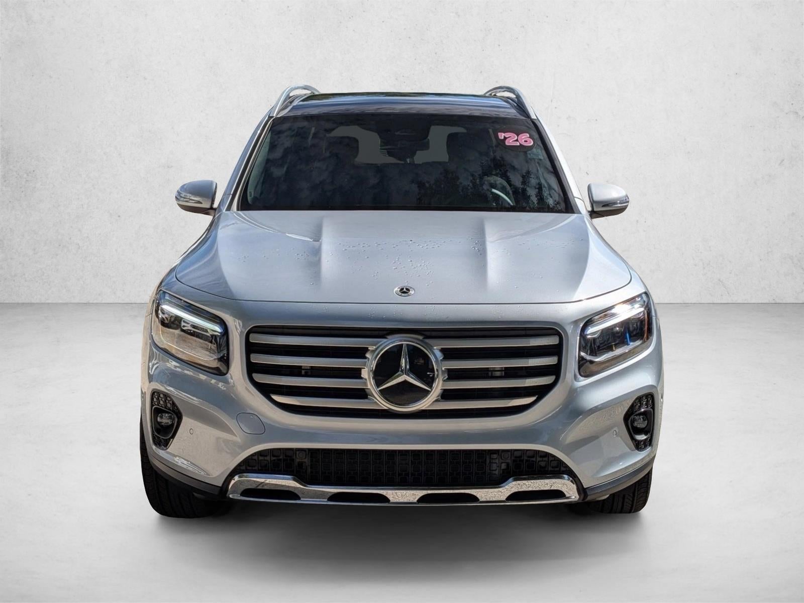 2026 Mercedes-Benz GLB GLB 250 SUV