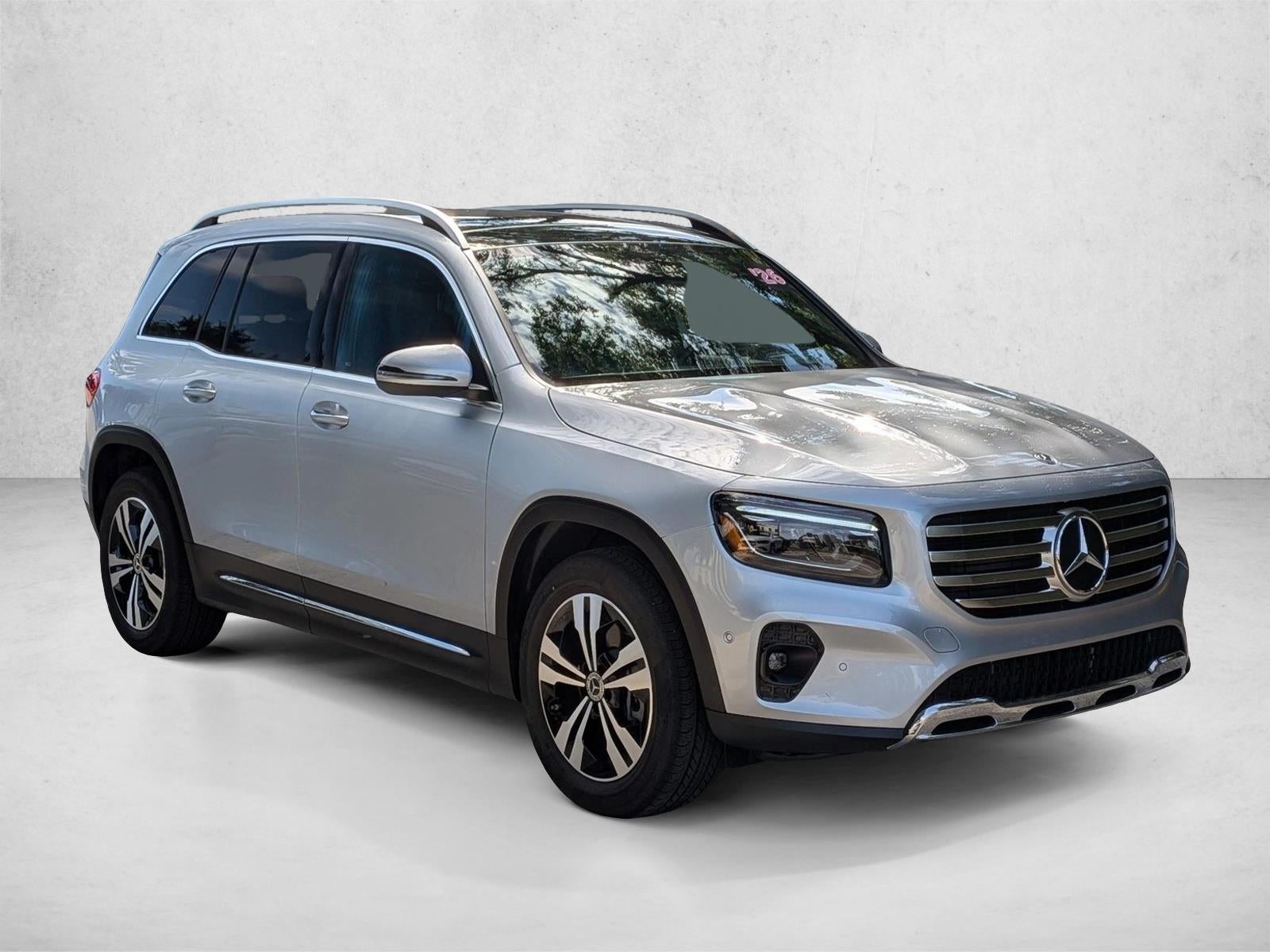 2026 Mercedes-Benz GLB GLB 250 SUV