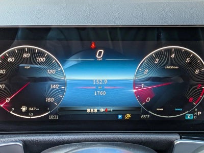 2025 Mercedes-Benz GLB GLB 250 4MATIC® SUV