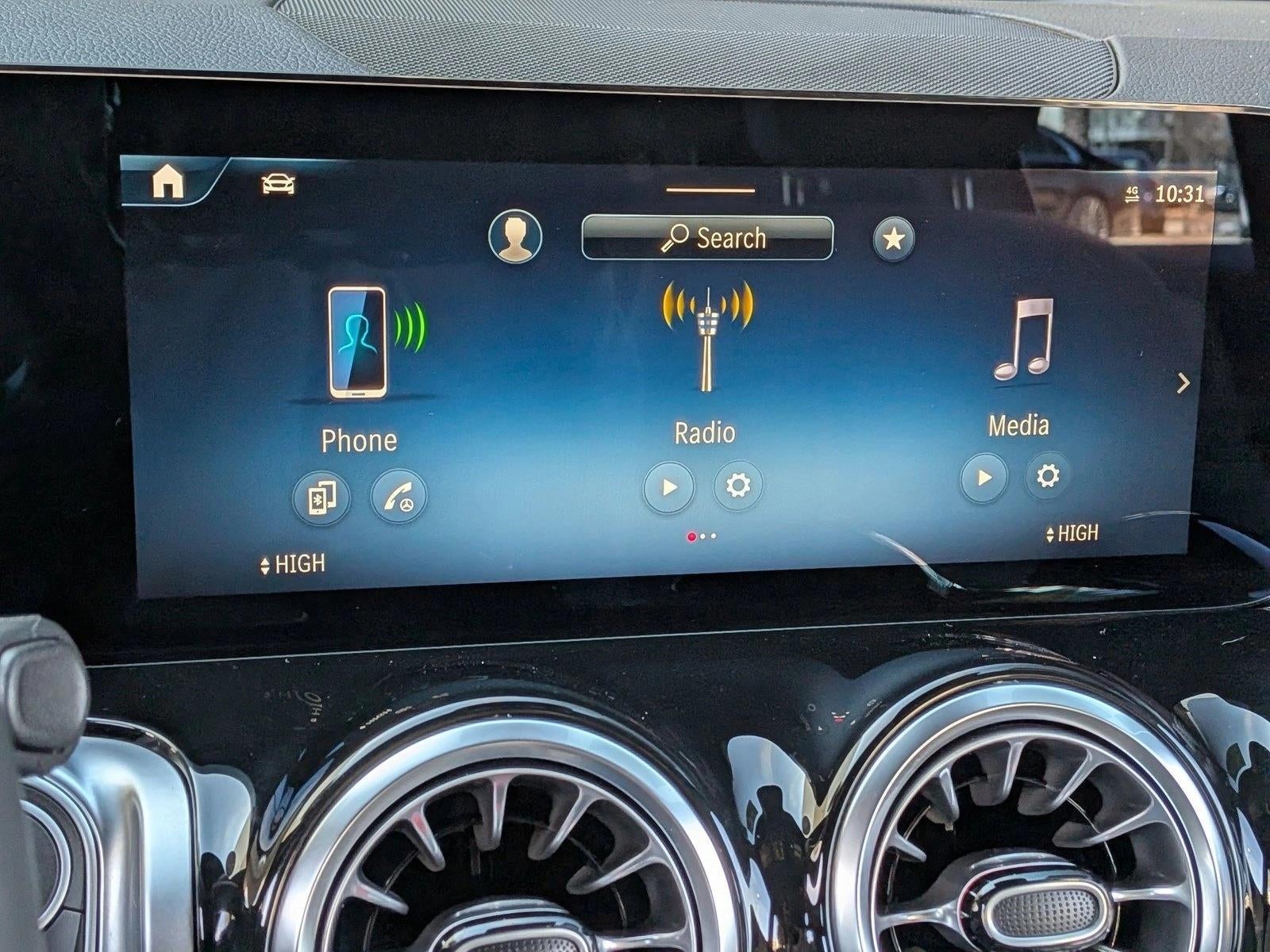 2025 Mercedes-Benz GLB GLB 250 4MATIC® SUV