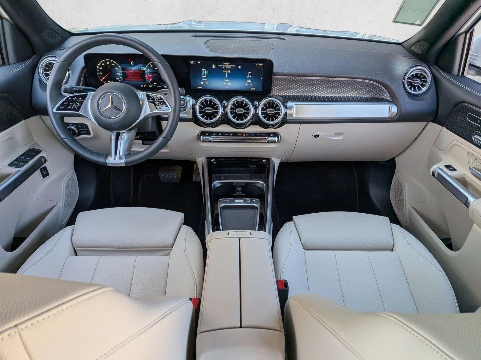 2025 Mercedes-Benz GLB GLB 250 4MATIC® SUV