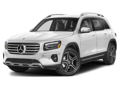 2025 Mercedes-Benz GLB GLB 250 4MATIC® SUV