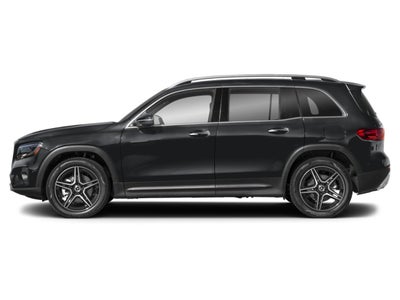 2025 Mercedes-Benz GLB GLB 250 4MATIC® SUV