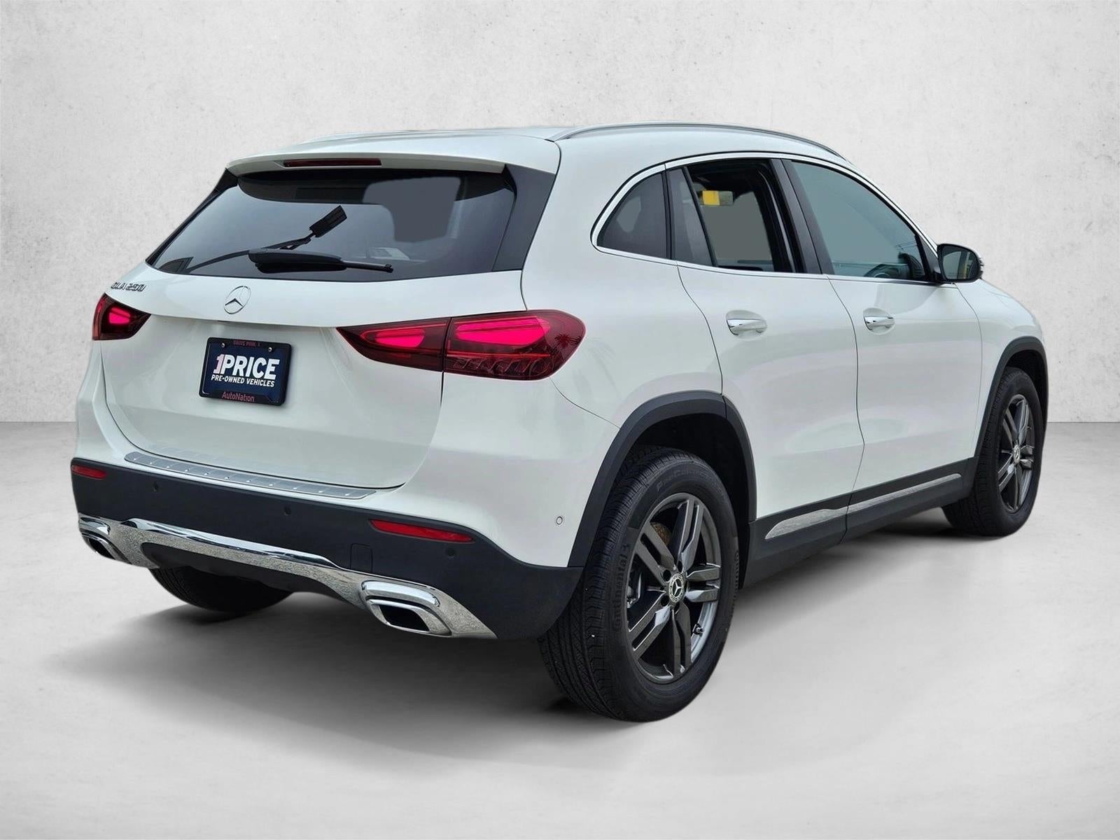 2026 Mercedes-Benz GLA GLA 250 SUV
