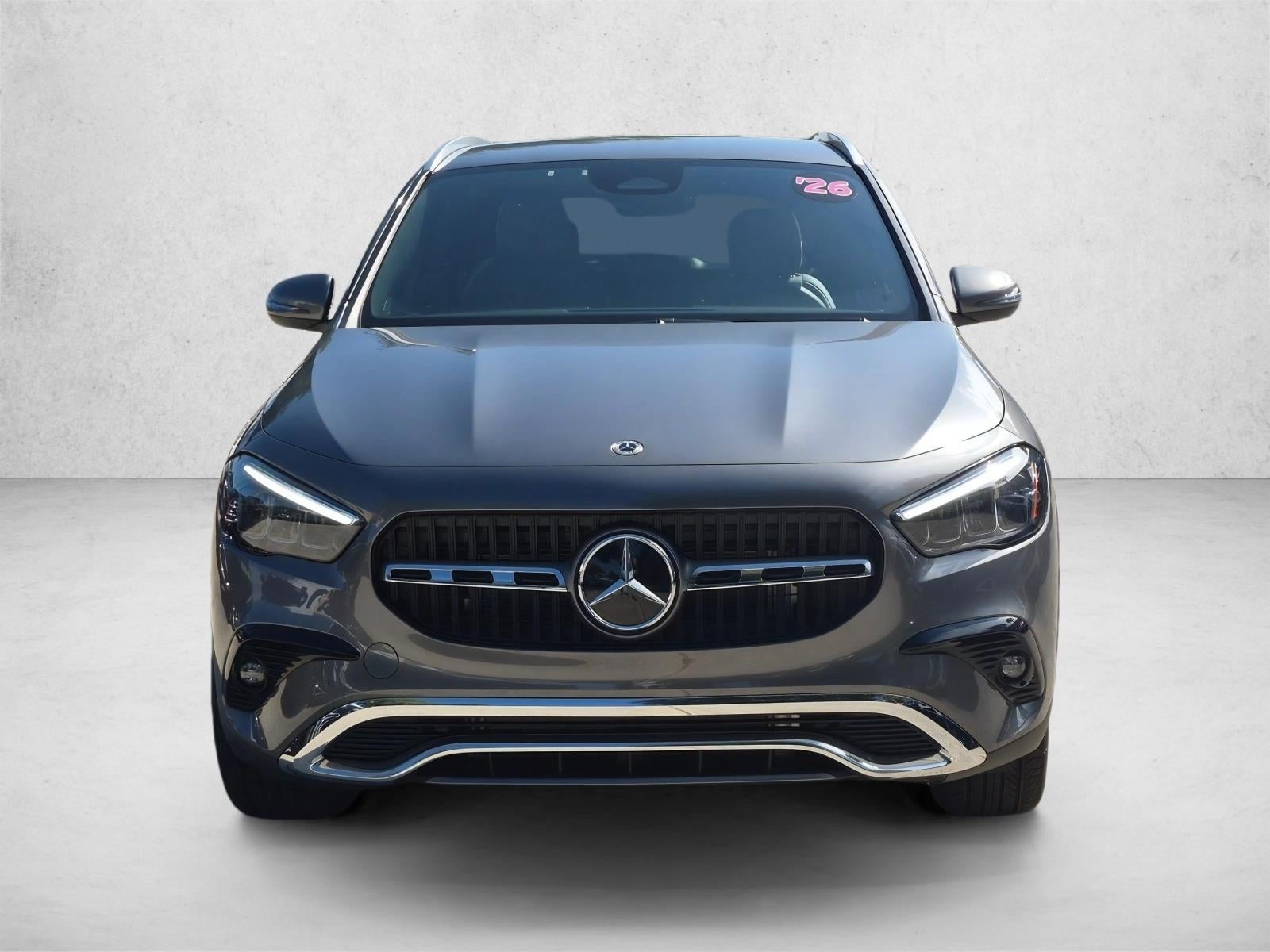 2026 Mercedes-Benz GLA GLA 250 SUV
