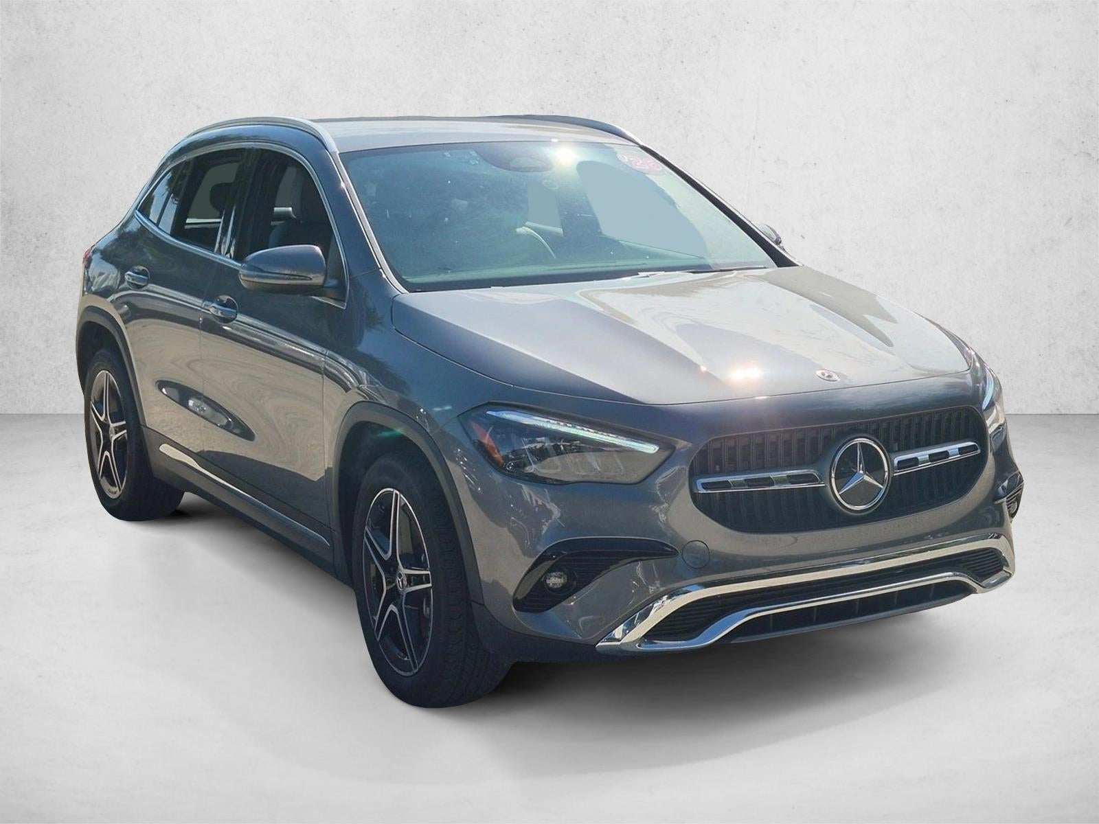 2026 Mercedes-Benz GLA GLA 250 SUV
