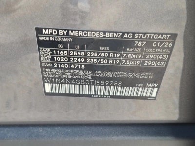 2026 Mercedes-Benz GLA GLA 250 SUV