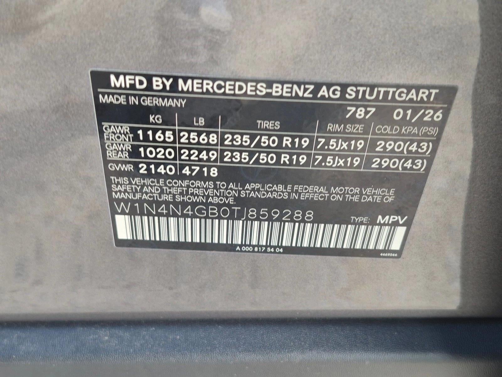 2026 Mercedes-Benz GLA GLA 250 SUV