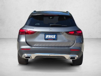 2026 Mercedes-Benz GLA GLA 250 SUV