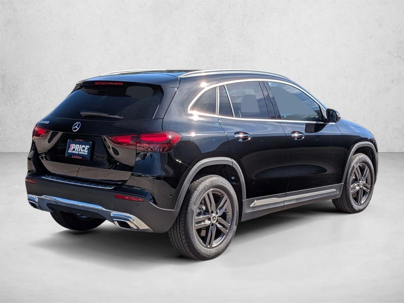 2026 Mercedes-Benz GLA GLA 250 SUV