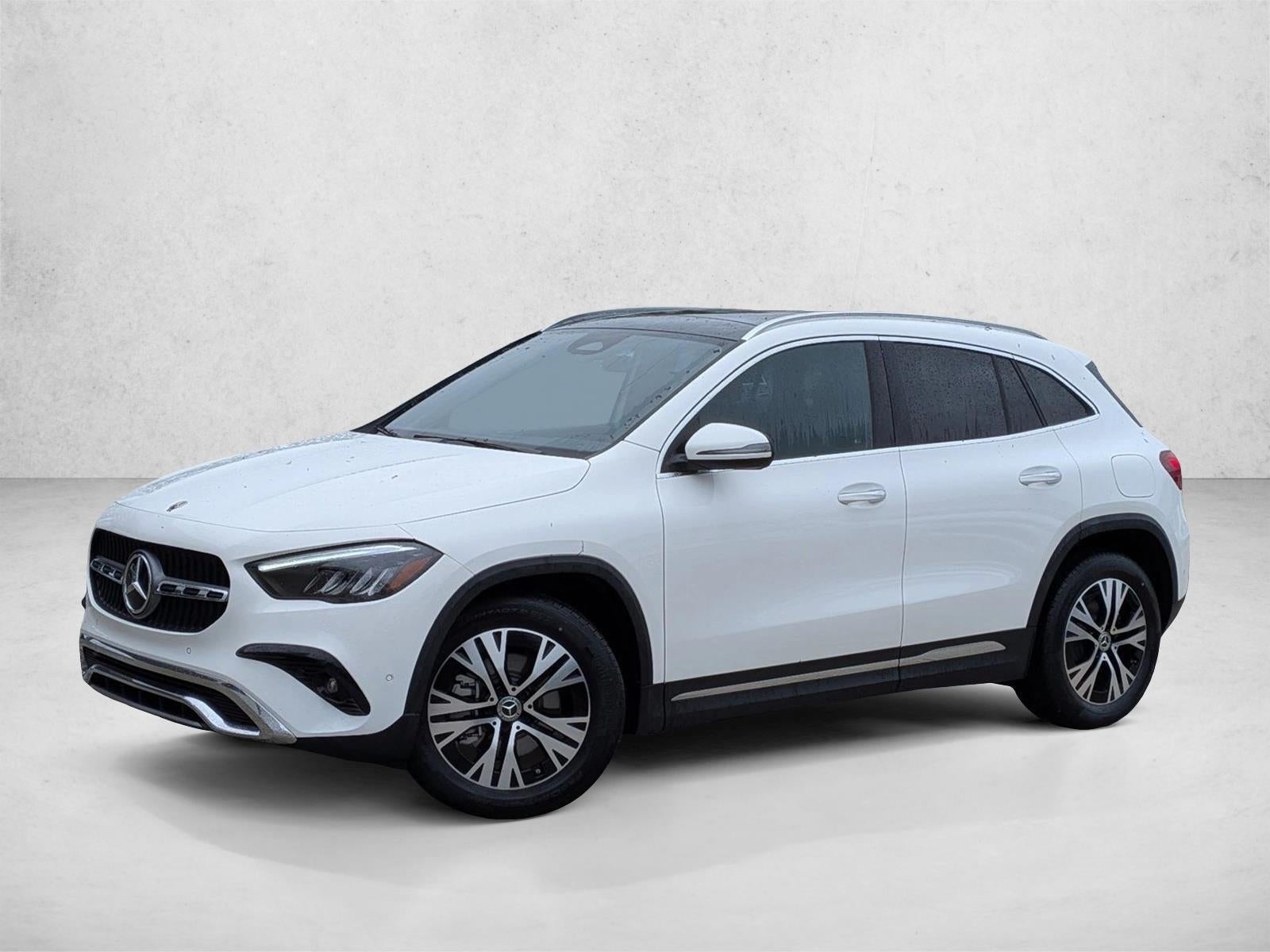 2026 Mercedes-Benz GLA GLA 250 SUV