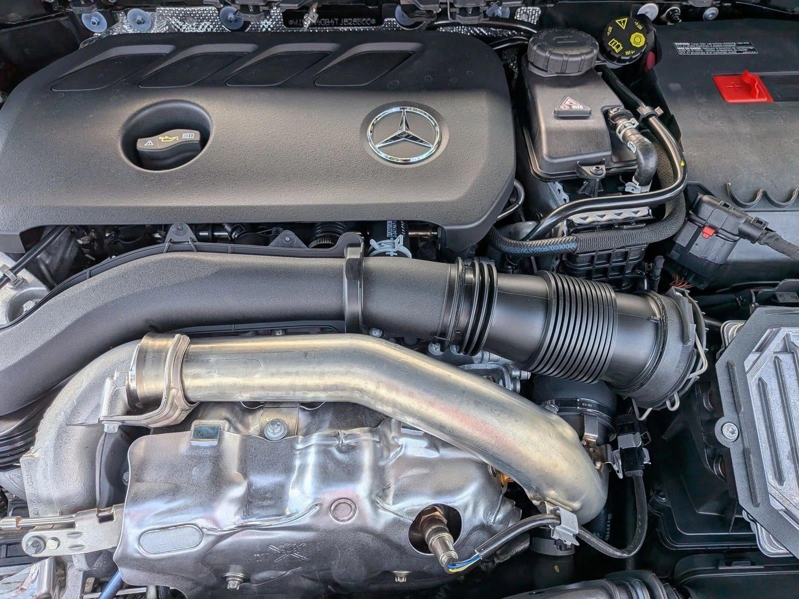 2026 Mercedes-Benz GLA GLA 250 SUV