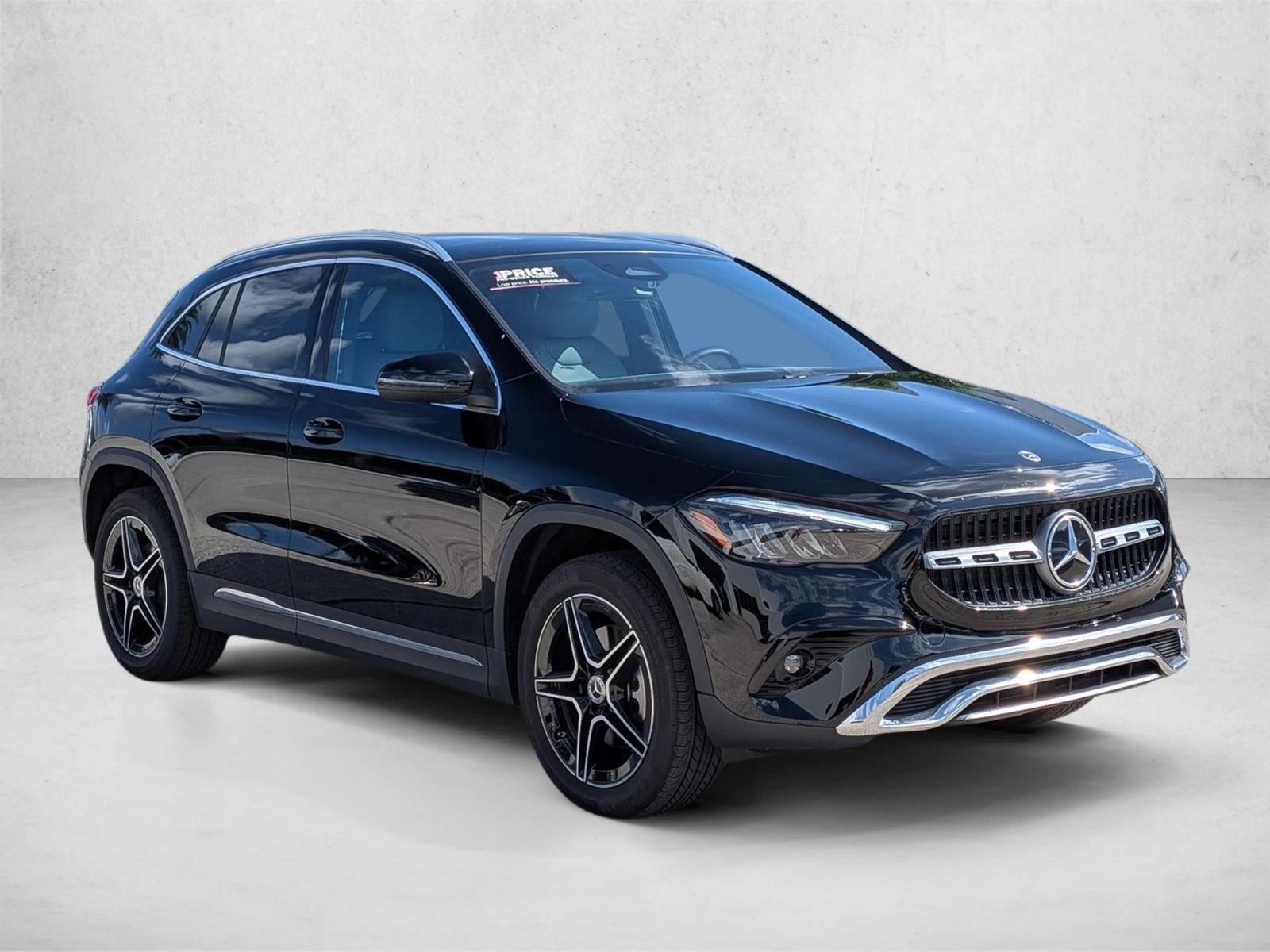 2026 Mercedes-Benz GLA GLA 250 SUV