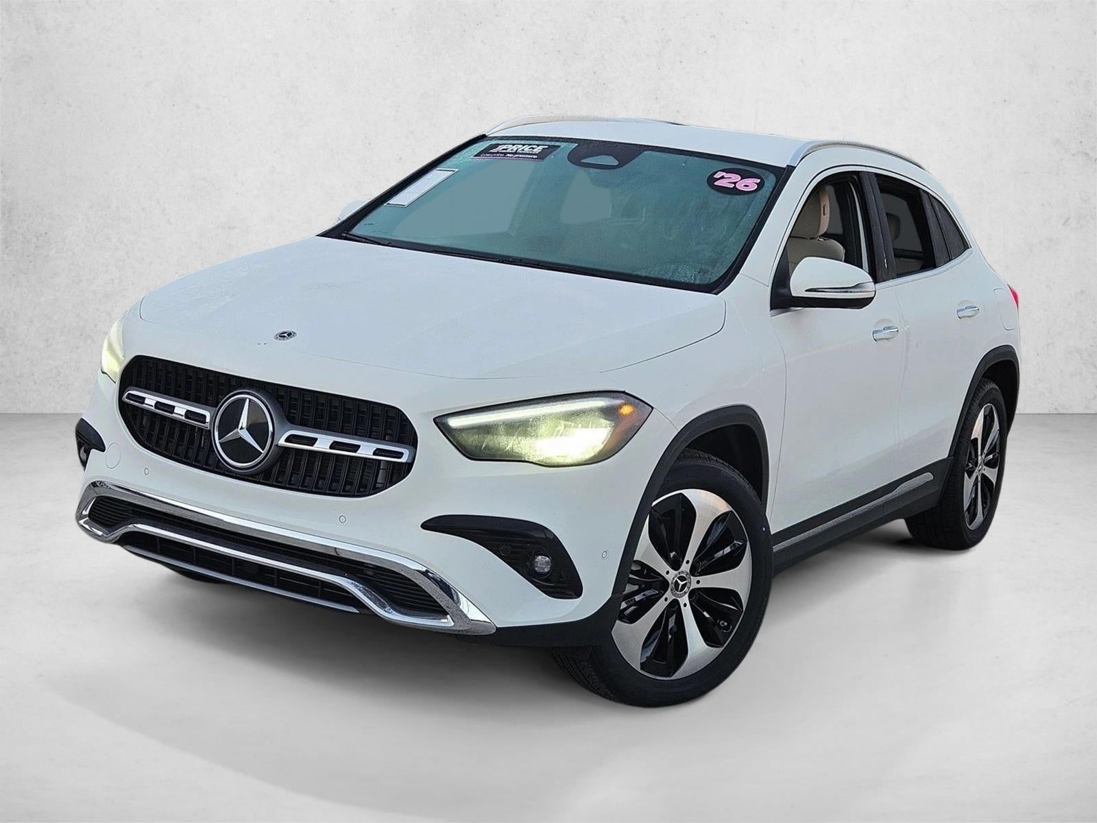 2026 Mercedes-Benz GLA GLA 250 SUV