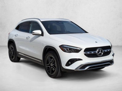 2026 Mercedes-Benz GLA GLA 250 SUV