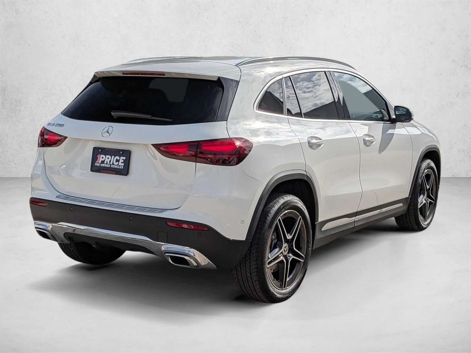 2026 Mercedes-Benz GLA GLA 250 SUV