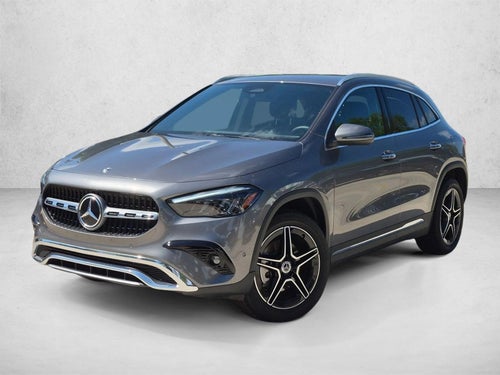 2026 Mercedes-Benz GLA GLA 250 SUV