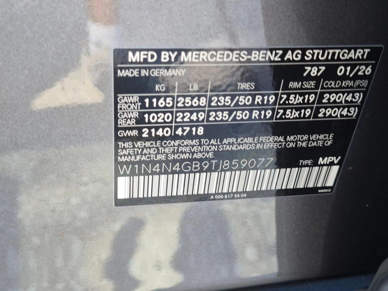 2026 Mercedes-Benz GLA GLA 250 SUV