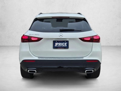 2026 Mercedes-Benz GLA GLA 250 SUV