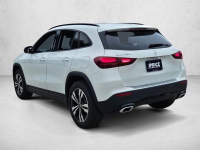 2026 Mercedes-Benz GLA GLA 250 SUV