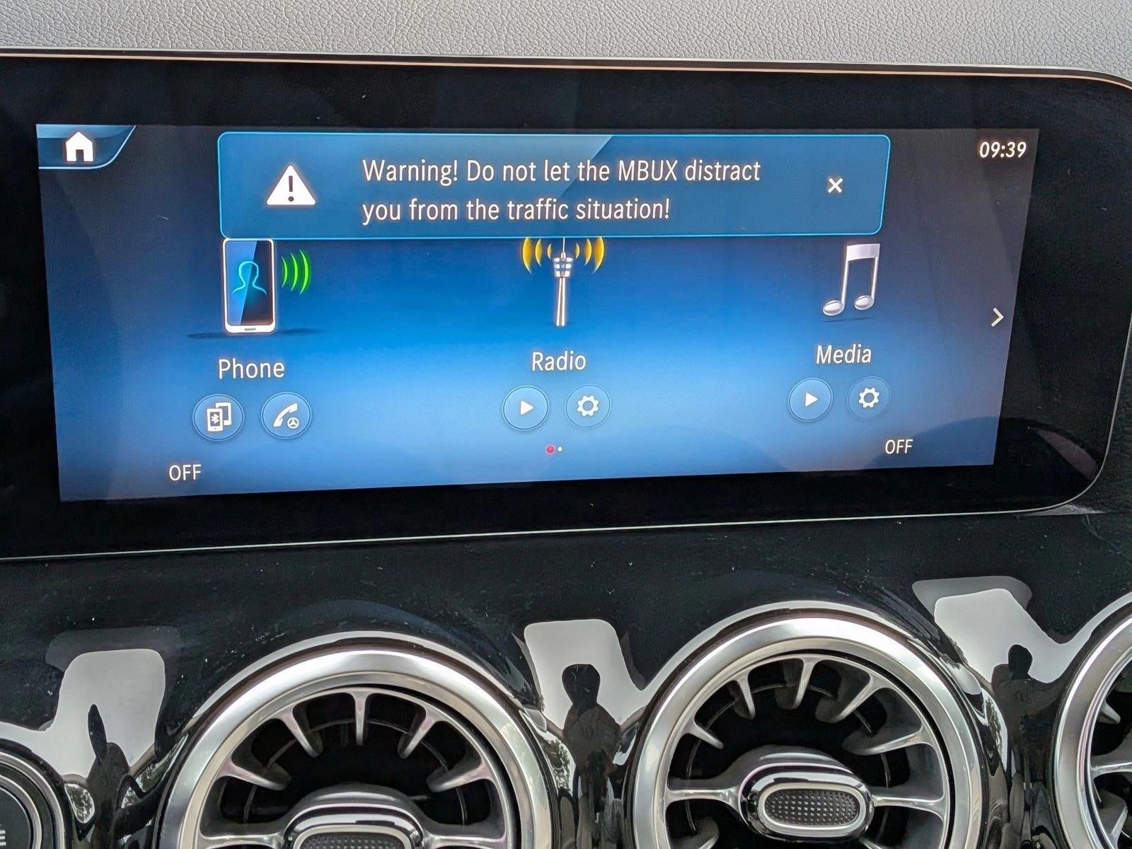 2026 Mercedes-Benz GLA GLA 250 SUV