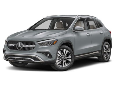 2026 Mercedes-Benz GLA GLA 250 SUV