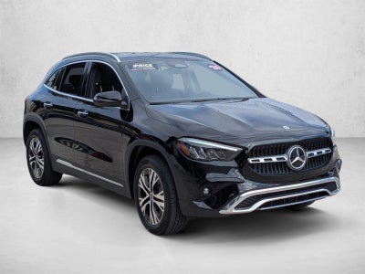 2026 Mercedes-Benz GLA GLA 250 SUV
