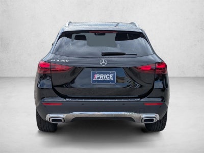 2026 Mercedes-Benz GLA GLA 250 SUV
