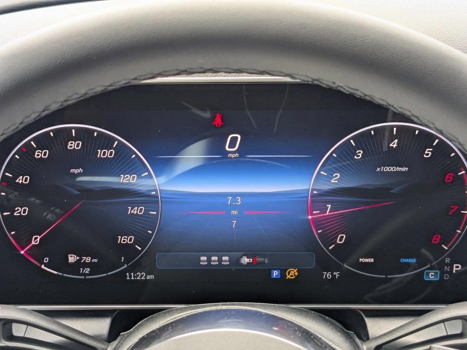 2026 Mercedes-Benz GLC GLC 300 SUV