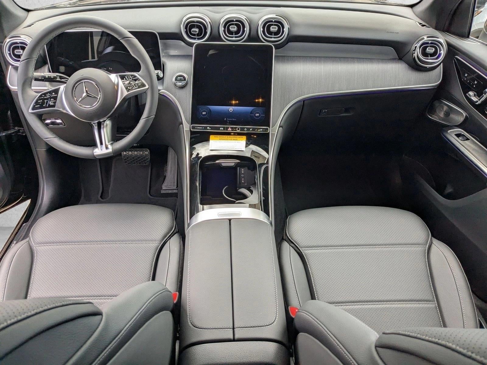 2026 Mercedes-Benz GLC GLC 300 SUV