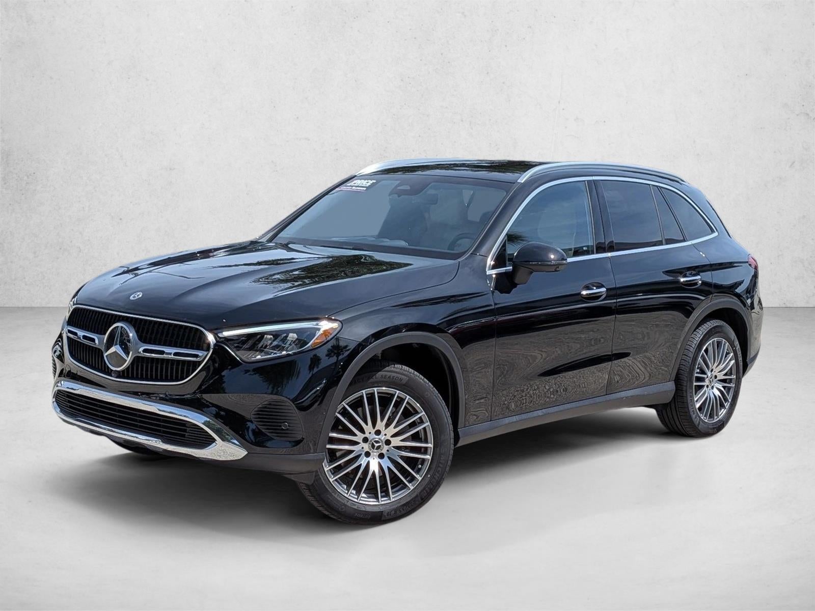 2026 Mercedes-Benz GLC GLC 300 SUV