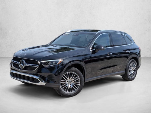 2026 Mercedes-Benz GLC GLC 300 SUV