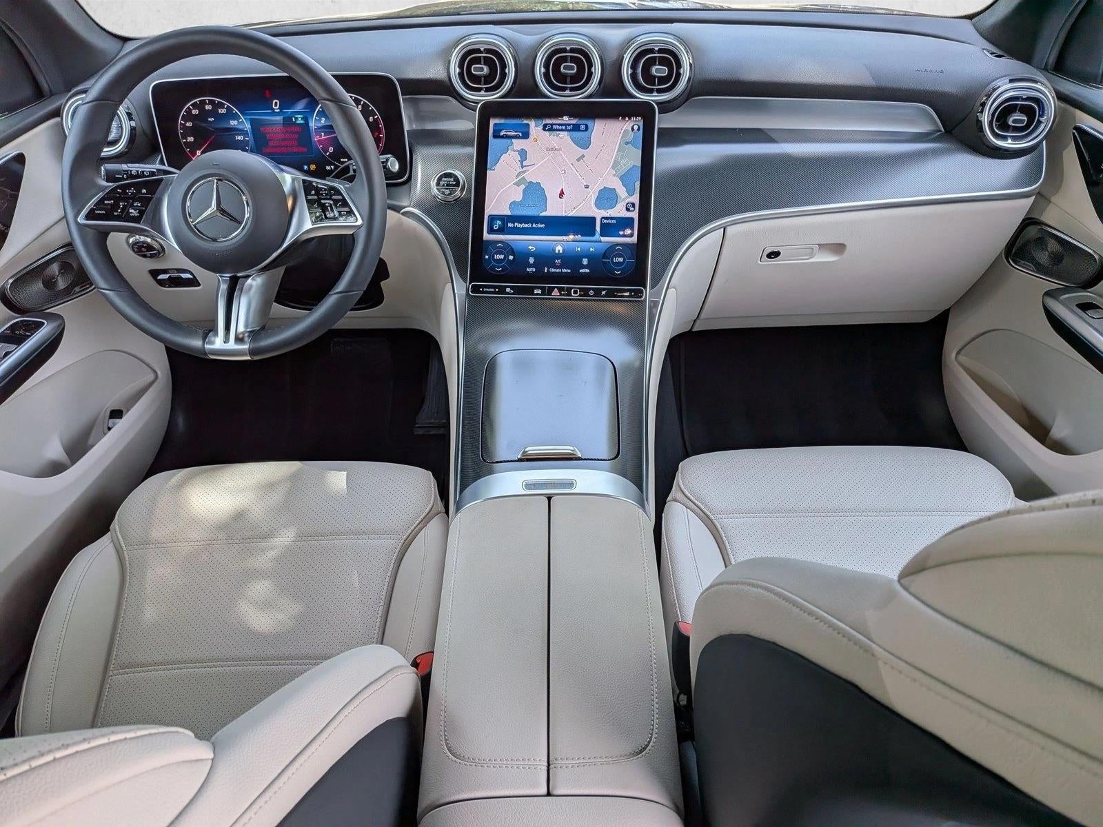 2026 Mercedes-Benz GLC GLC 300 SUV