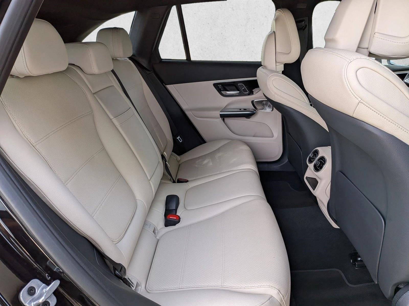 2026 Mercedes-Benz GLC GLC 300 SUV