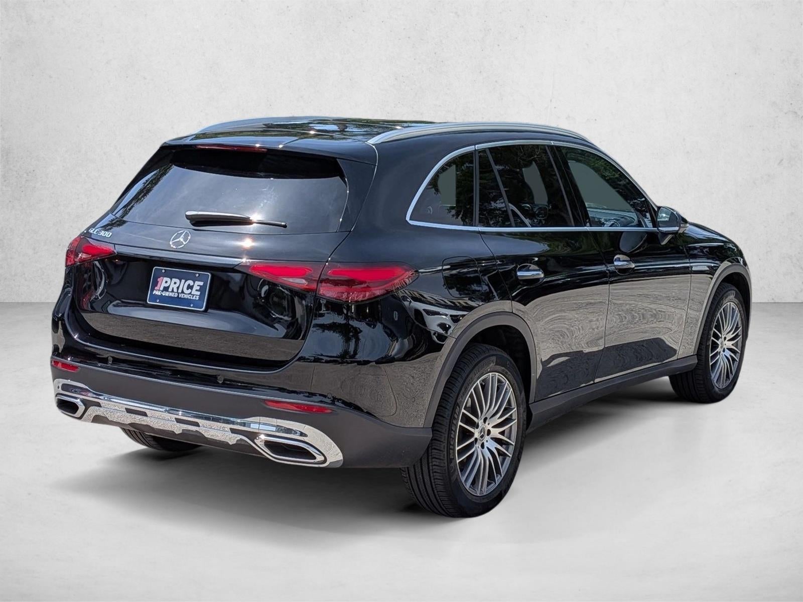 2026 Mercedes-Benz GLC GLC 300 SUV