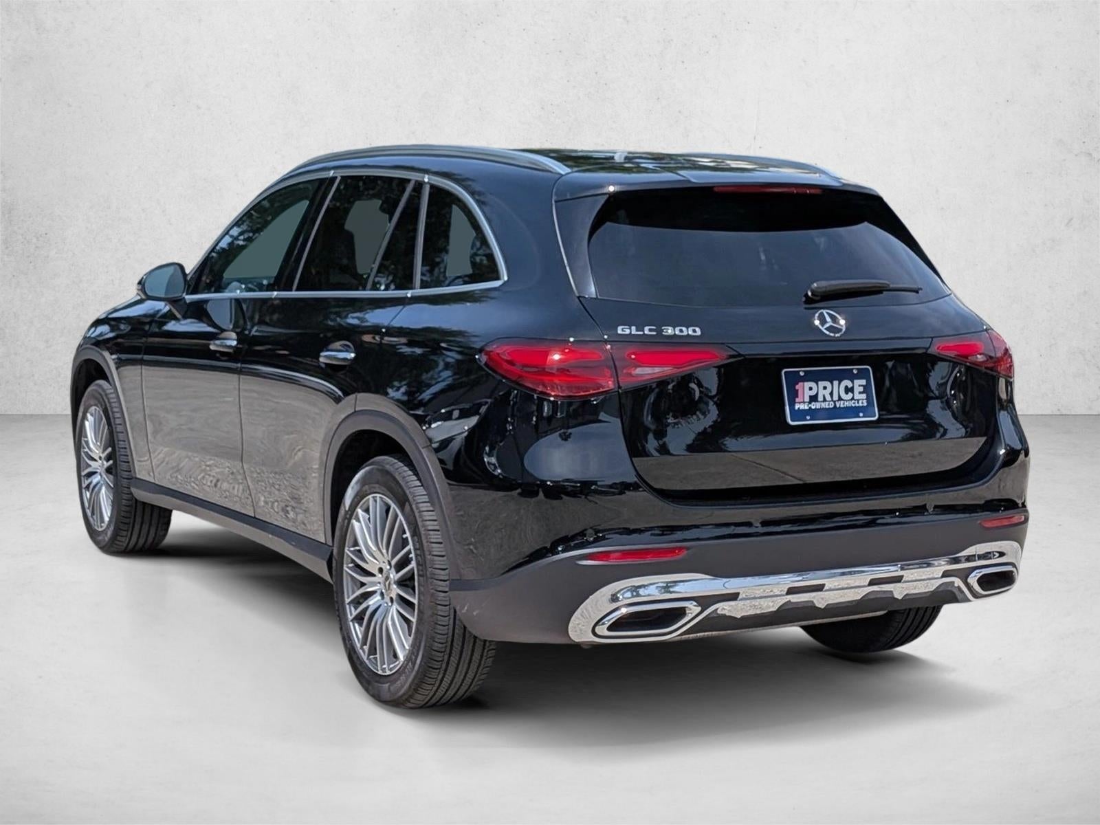 2026 Mercedes-Benz GLC GLC 300 SUV