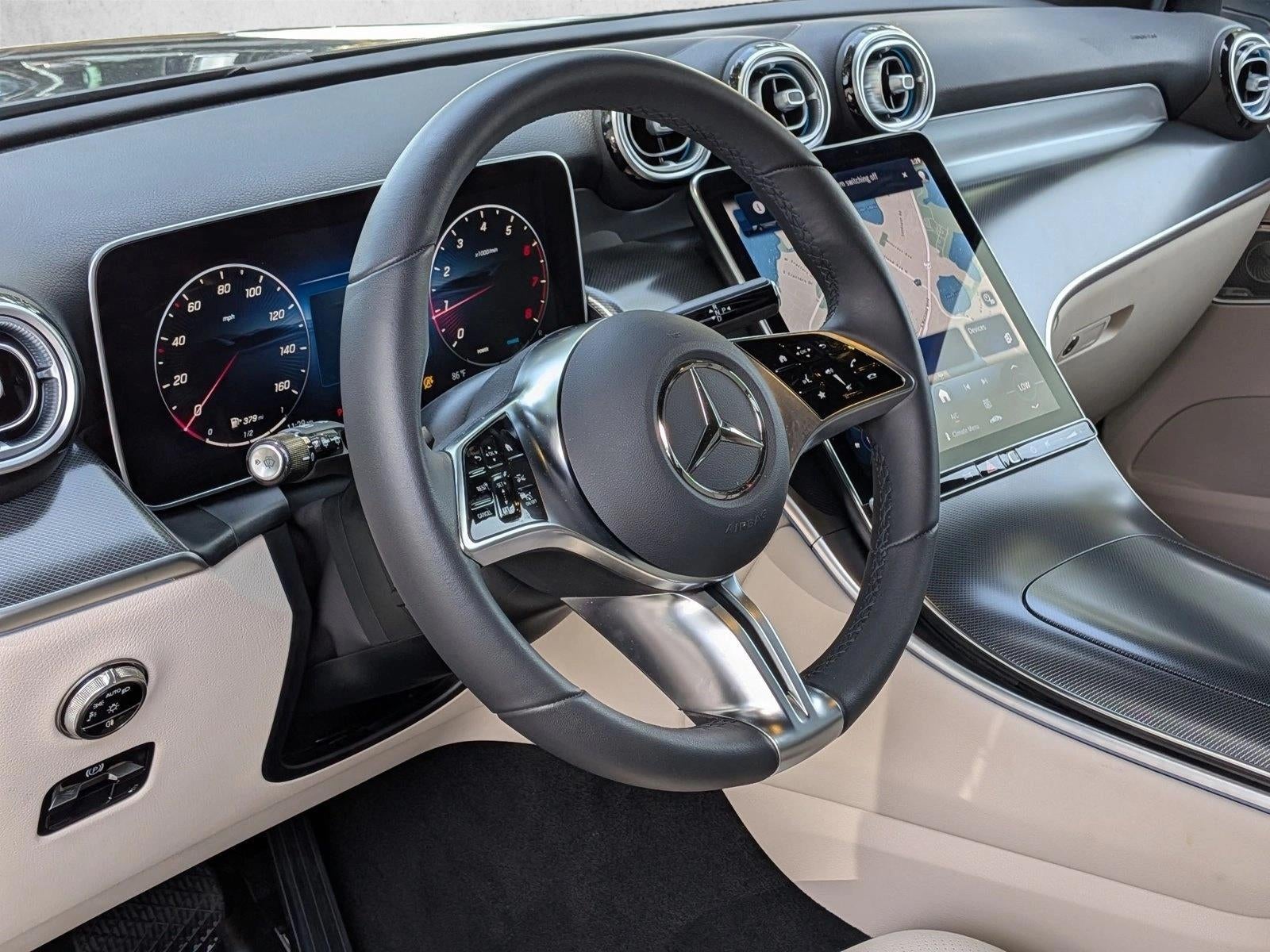 2026 Mercedes-Benz GLC GLC 300 SUV