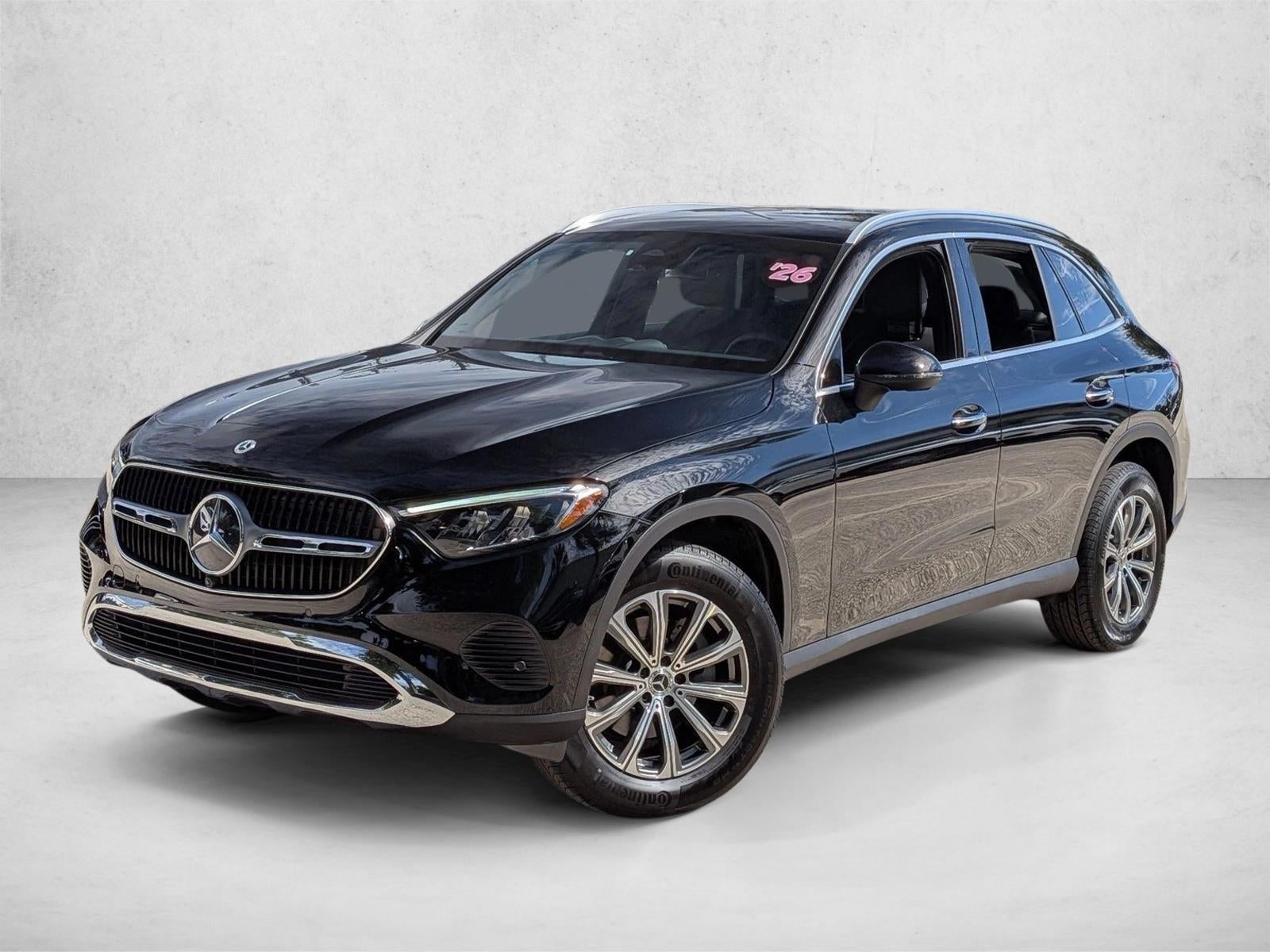 2026 Mercedes-Benz GLC GLC 300 SUV