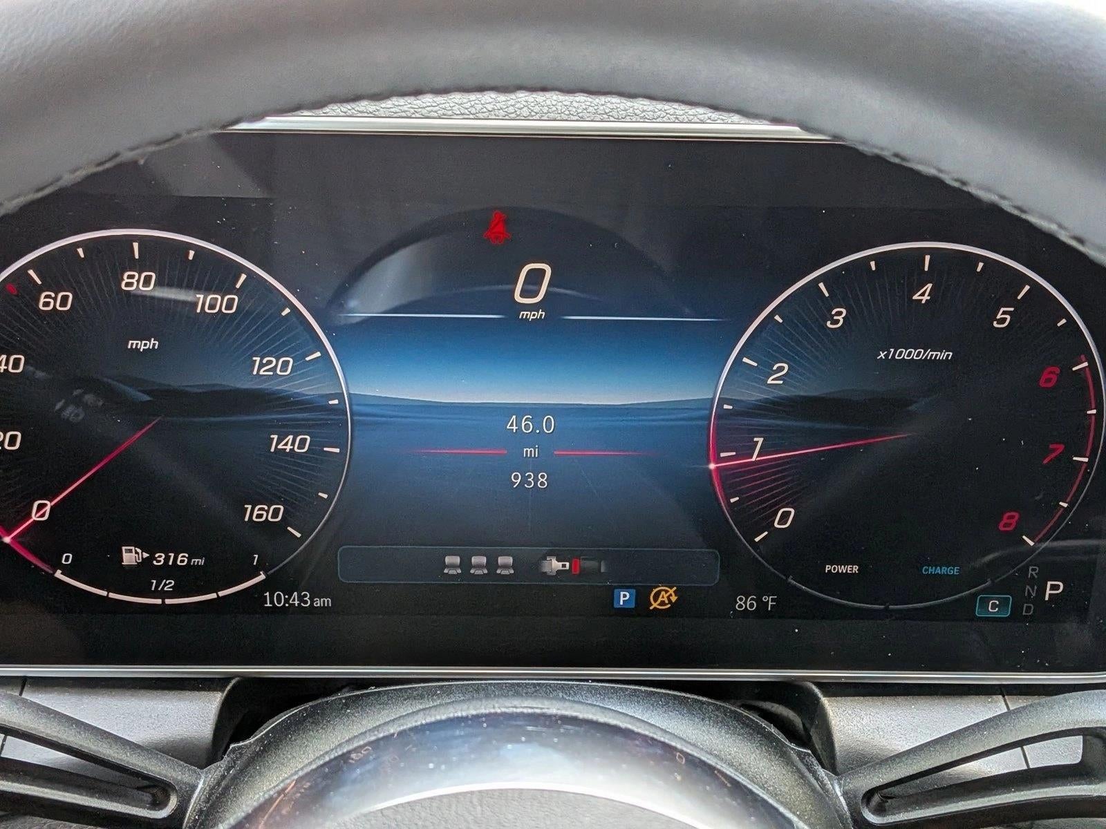 2026 Mercedes-Benz GLC GLC 300 SUV
