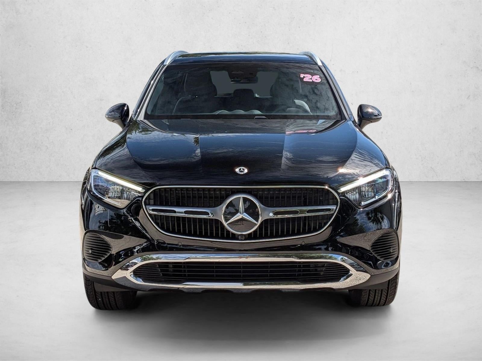 2026 Mercedes-Benz GLC GLC 300 SUV