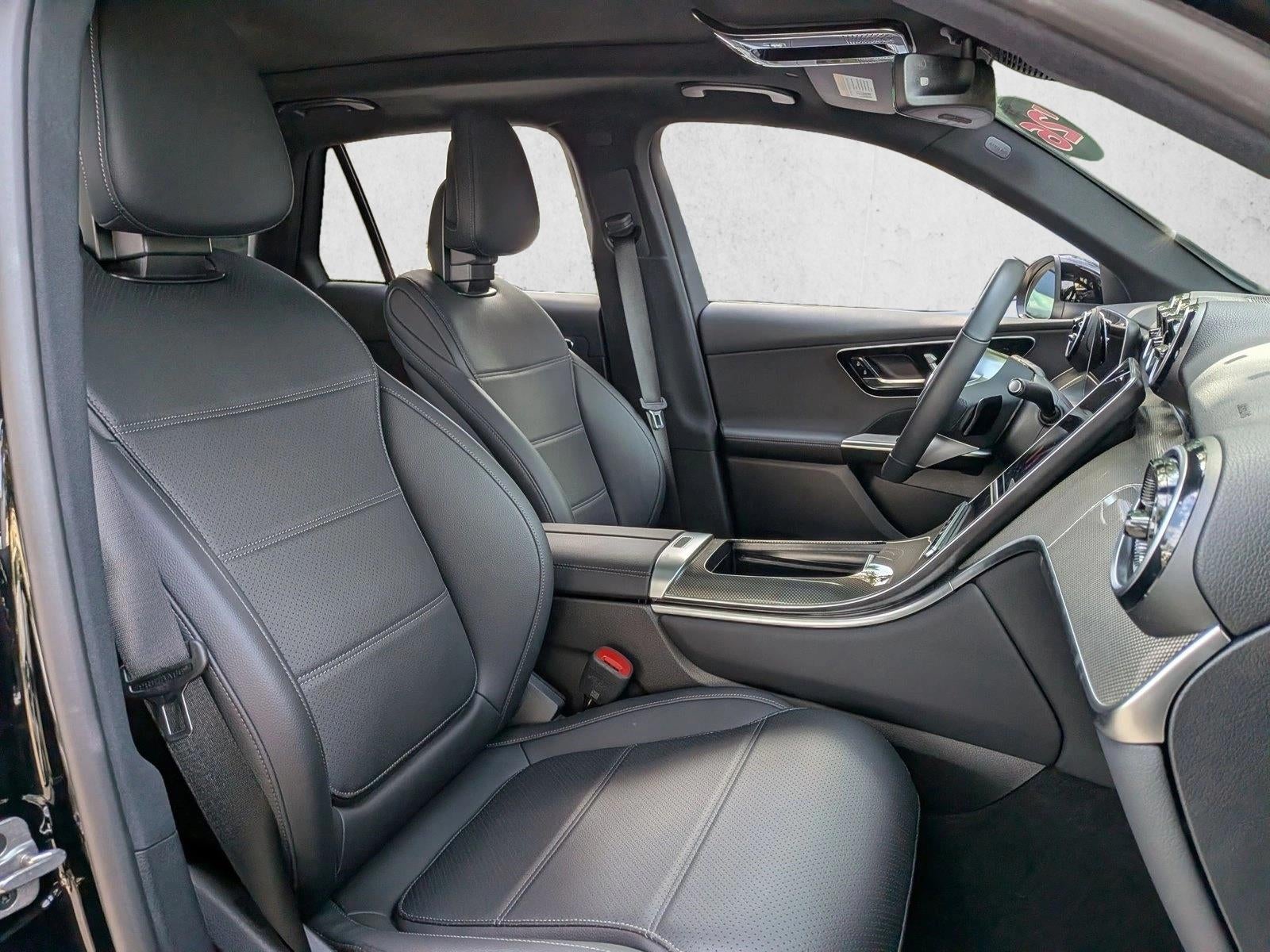 2026 Mercedes-Benz GLC GLC 300 SUV