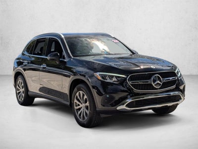2026 Mercedes-Benz GLC GLC 300 SUV