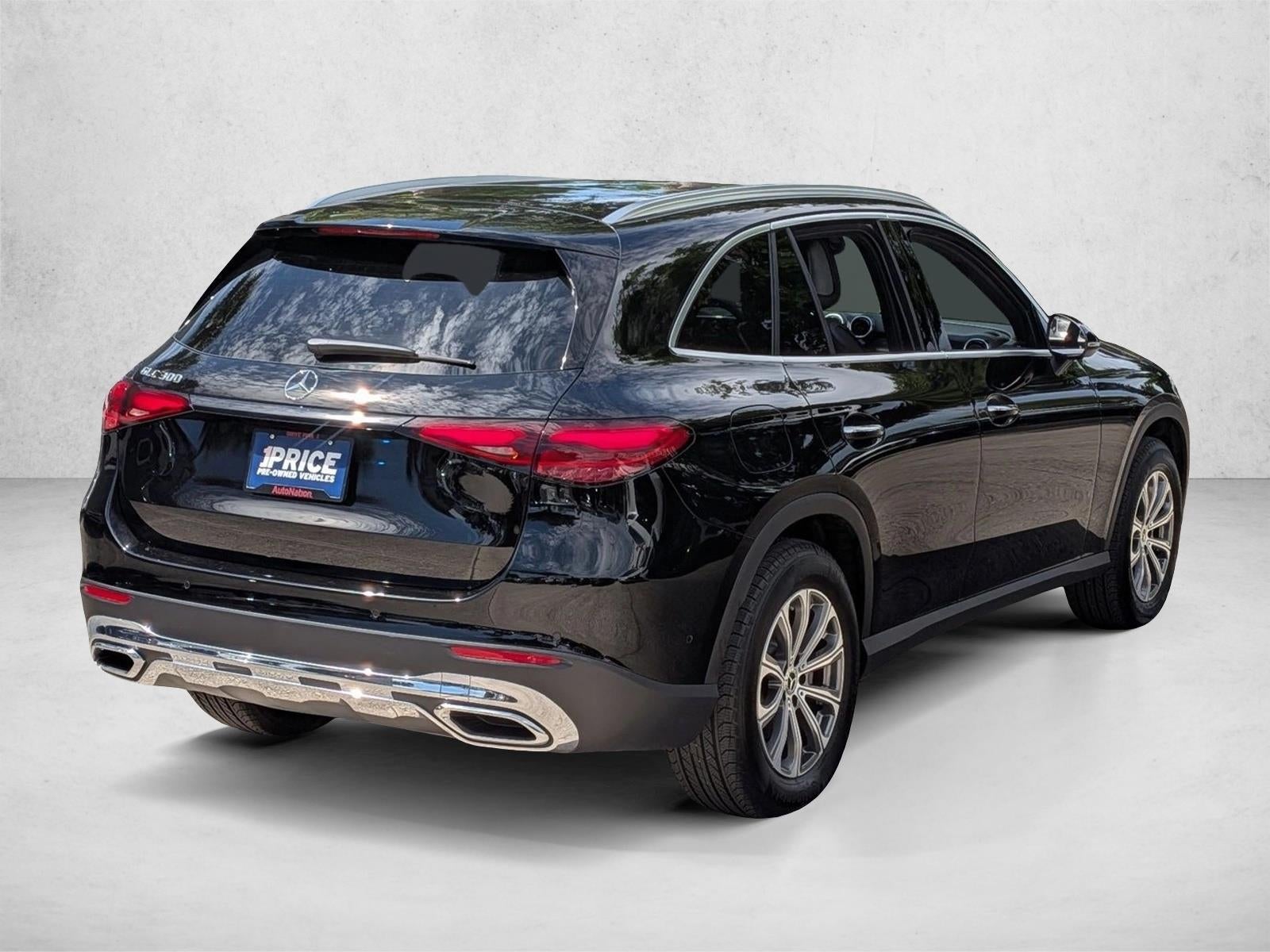 2026 Mercedes-Benz GLC GLC 300 SUV