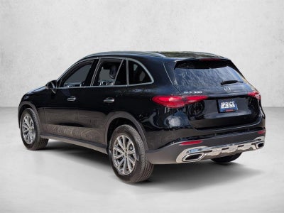 2026 Mercedes-Benz GLC GLC 300 SUV