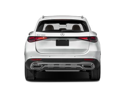 2026 Mercedes-Benz GLC GLC 300 SUV