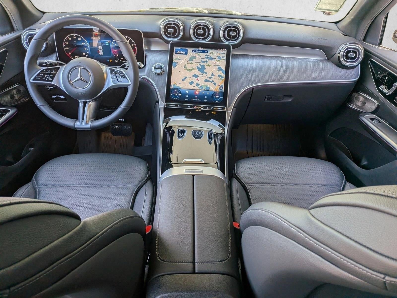 2026 Mercedes-Benz GLC GLC 300 SUV