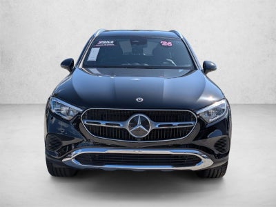 2026 Mercedes-Benz GLC GLC 300 SUV